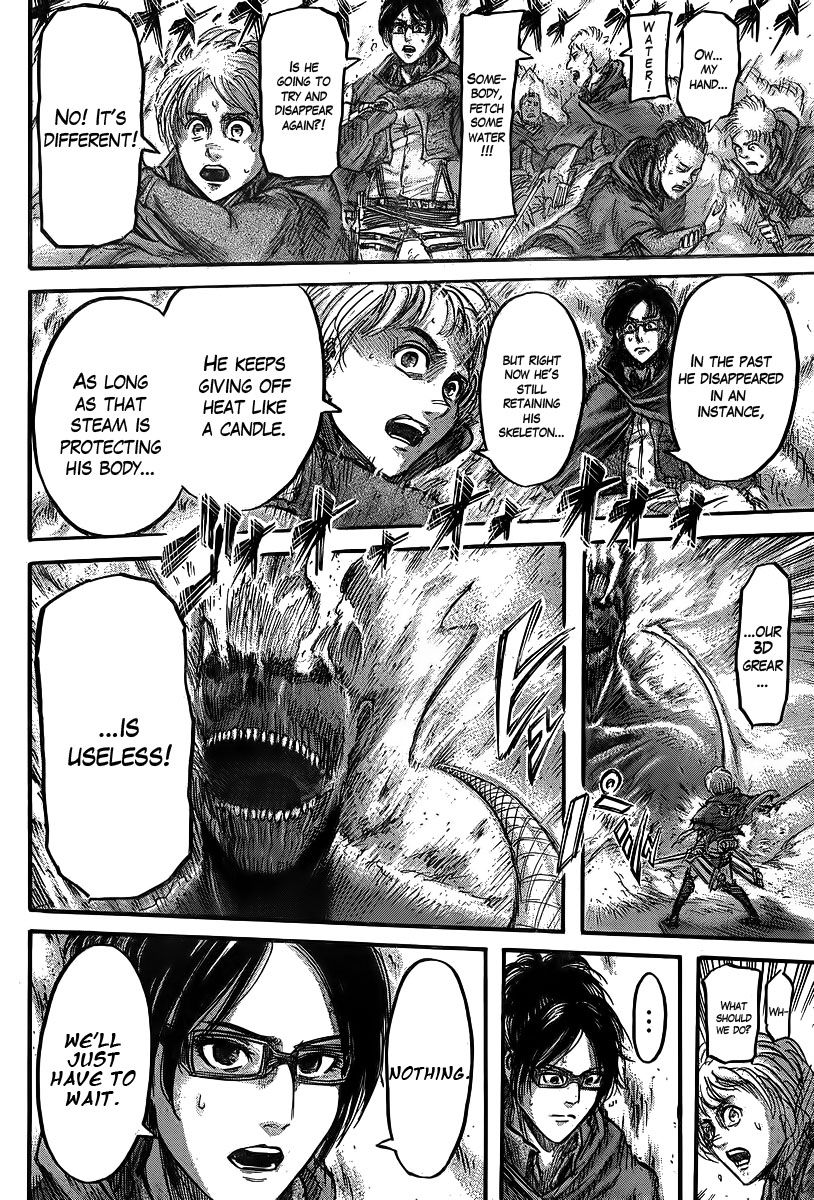 Shingeki no Kyojin Chapter 43 22